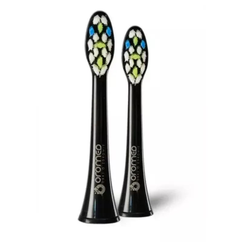 Cepillo de dientes ORO-MED Oro-Sonic Next negro