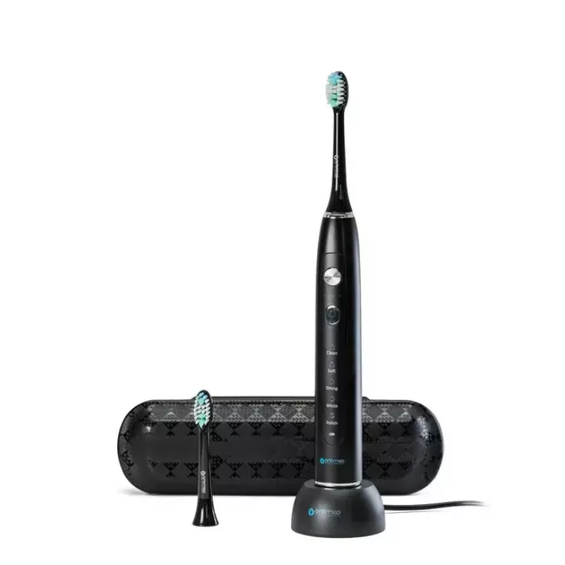 Cepillo de dientes ORO-MED Oro-Sonic Next negro