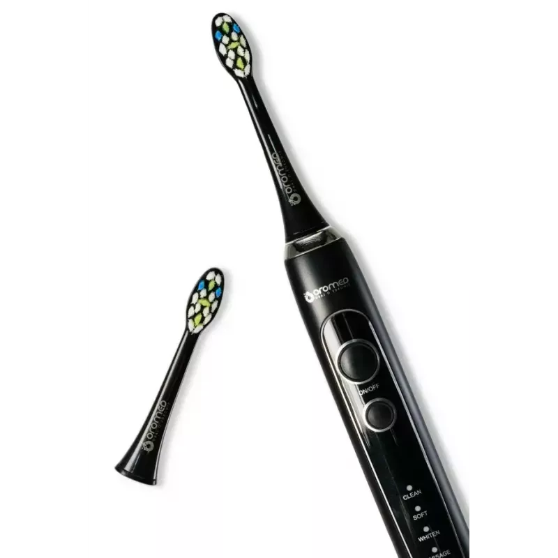 Cepillo de dientes ORO-MED Oro-Sonic Next negro