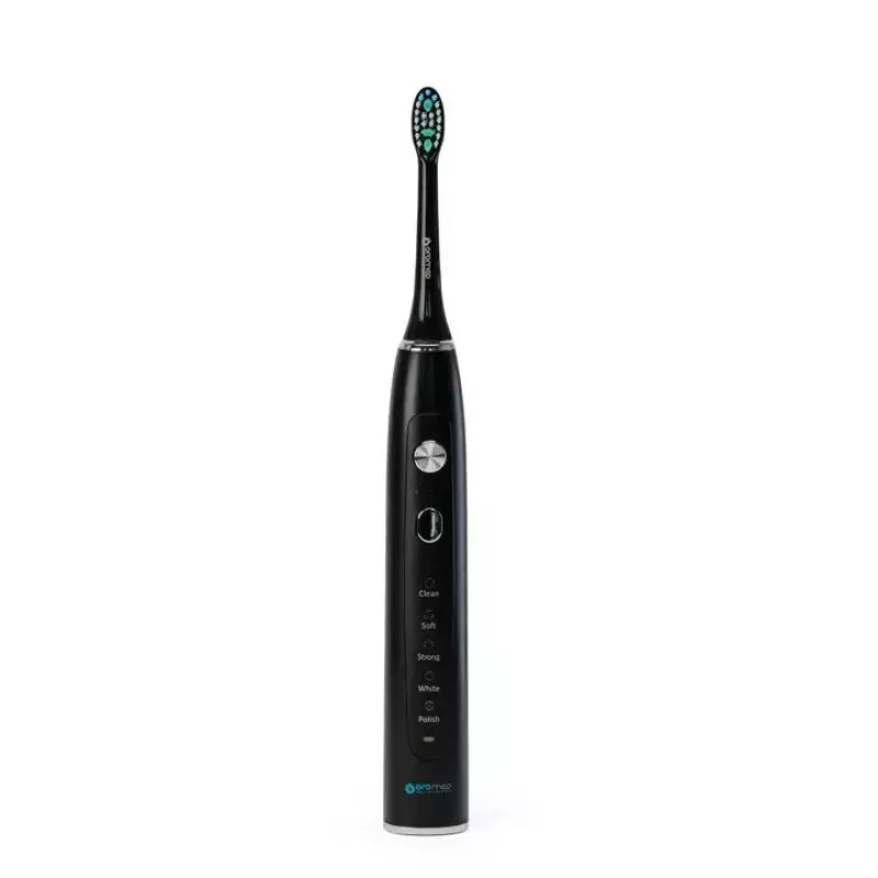 Cepillo de dientes ORO-MED Oro-Sonic Next negro