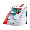 CANYON WS-303 soporte de carga inalámbrica Qi 3 en 1, 15 W, blanco (CNS-WCS303W)