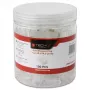 Techly IWP-JAR-C5RTY Conector de cable RJ45 Transparente