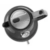 Hervidor eléctrico KITCHENAID 5KEK1522EMS — 1,5 L, 2400 W, acero inoxidable, 7 ajustes de temperatura