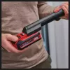 Herramienta de limpieza de ventanas Einhell BRILLIANTO 1200 mm Negro Rojo