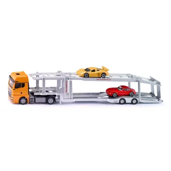Siku MAN Autotransporter Autotransporter modelo premontado 1:50