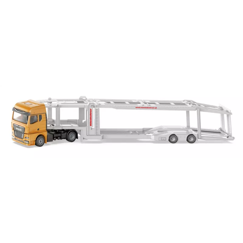 Siku MAN Autotransporter Autotransporter modelo premontado 1:50