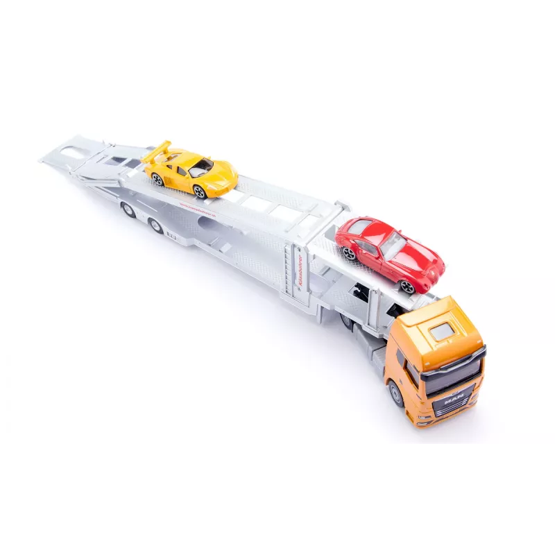 Siku MAN Autotransporter Autotransporter modelo premontado 1:50