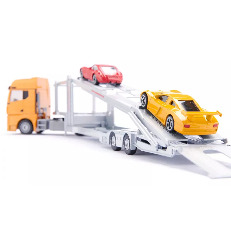 Siku MAN Autotransporter Autotransporter modelo premontado 1:50