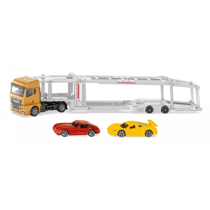 Siku MAN Autotransporter Autotransporter modelo premontado 1:50