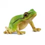 schleich WILD LIFE rana verde europea, 3 año(s), bosque, animales salvajes/juguete de aventuras, multicolor