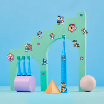 Cepillo de dientes eléctrico Happybrush ECO VIBE KIDS Paw Patrol