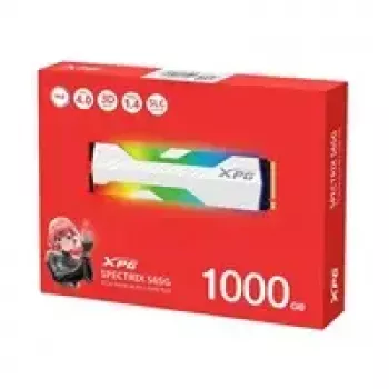 SSD M.2 NVMe ADATA XPG SPECTRIX S65G 1 TB PCIe Gen4x4 6000 MB/s lectura 4000 MB/s escritura