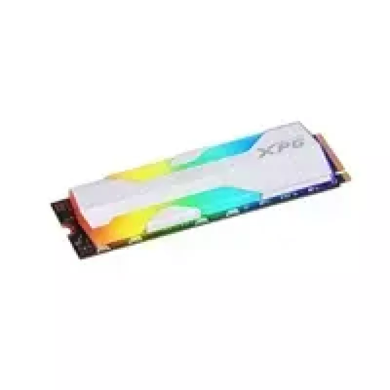 ADATA XPG Spectrix S65G SSD de 1 TB M.2 2280, PCIe 4.0 x4, lectura 6000 MB/s, escritura 4000 MB/s, aluminio