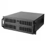 Carcasa de ordenador Chieftec UNC-409S-AIO-OP rack negra