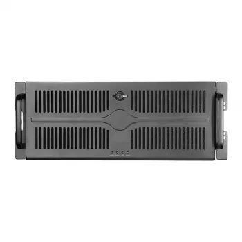 Carcasa de ordenador Chieftec UNC-409S-AIO-OP rack negra