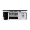 Carcasa de ordenador Chieftec UNC-409S-AIO-OP rack negra
