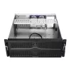 Carcasa de ordenador Chieftec UNC-409S-AIO-OP rack negra