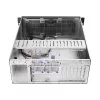 Carcasa de ordenador Chieftec UNC-409S-AIO-OP rack negra
