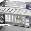 Carcasa de ordenador Chieftec UNC-409S-AIO-OP rack negra