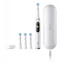 Cepillo de dientes eléctrico Oral‑B iO Series 9 Luxe Edition — White Alabaster