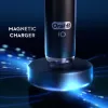 Cepillo de dientes eléctrico Oral‑B iO Series 9 Luxe Edition — White Alabaster