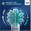 Oral-B Kids Pro Kids3+ 4 uds. multicolor, blanco