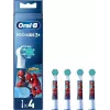 Oral-B Kids Pro Kids3+ 4 uds. multicolor, blanco