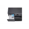 Lavadora secadora LG V5WD95SLIMB carga frontal independiente 5 kg 1200 rpm negra