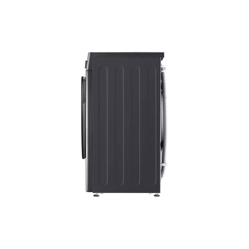 Lavadora secadora LG V5WD95SLIMB carga frontal independiente 5 kg 1200 rpm negra