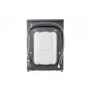 Lavadora secadora LG V5WD95SLIMB carga frontal independiente 5 kg 1200 rpm negra