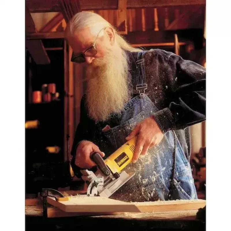 Fresadora de ranuras DeWALT DW682K