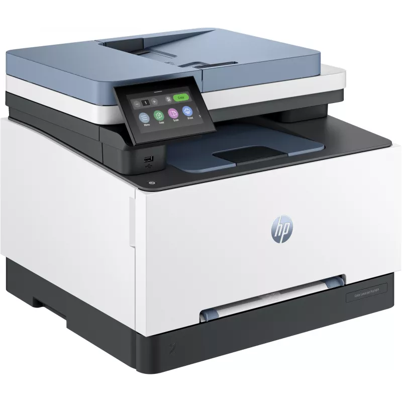 Impresora multifunción HP Color LaserJet Pro MFP 3302sdw láser color