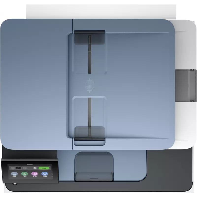 Impresora multifunción HP Color LaserJet Pro MFP 3302sdw láser color