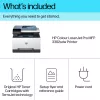Impresora multifunción HP Color LaserJet Pro MFP 3302sdw láser color