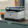 Impresora multifunción HP Color LaserJet Pro MFP 3302sdw láser color