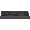 Teclado inalámbrico Logitech SIGNATURE K650 tamaño completo con reposamuñecas