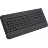 Teclado inalámbrico Logitech SIGNATURE K650 tamaño completo con reposamuñecas