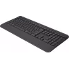 Teclado inalámbrico Logitech SIGNATURE K650 tamaño completo con reposamuñecas