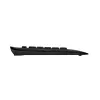 Teclado inalámbrico Logitech SIGNATURE K650 tamaño completo con reposamuñecas
