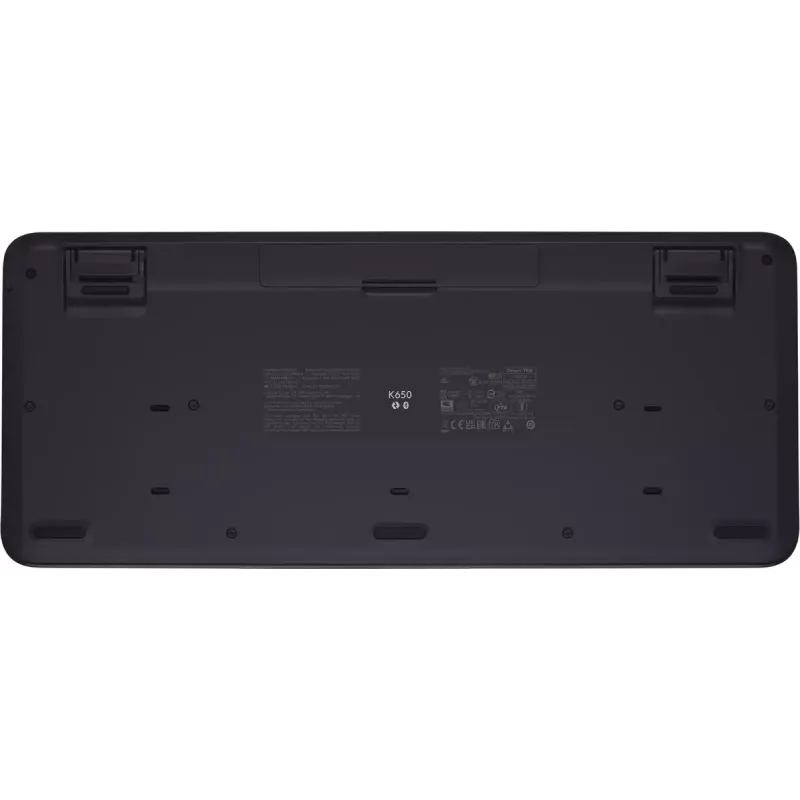 Teclado inalámbrico Logitech SIGNATURE K650 tamaño completo con reposamuñecas