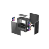 DeepCool MATREXX 40 3FS caja Micro Tower mATX, negra