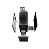 DeepCool MATREXX 40 3FS caja Micro Tower mATX, negra