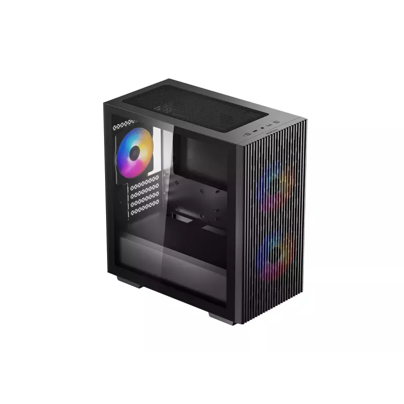 DeepCool MATREXX 40 3FS caja Micro Tower mATX, negra