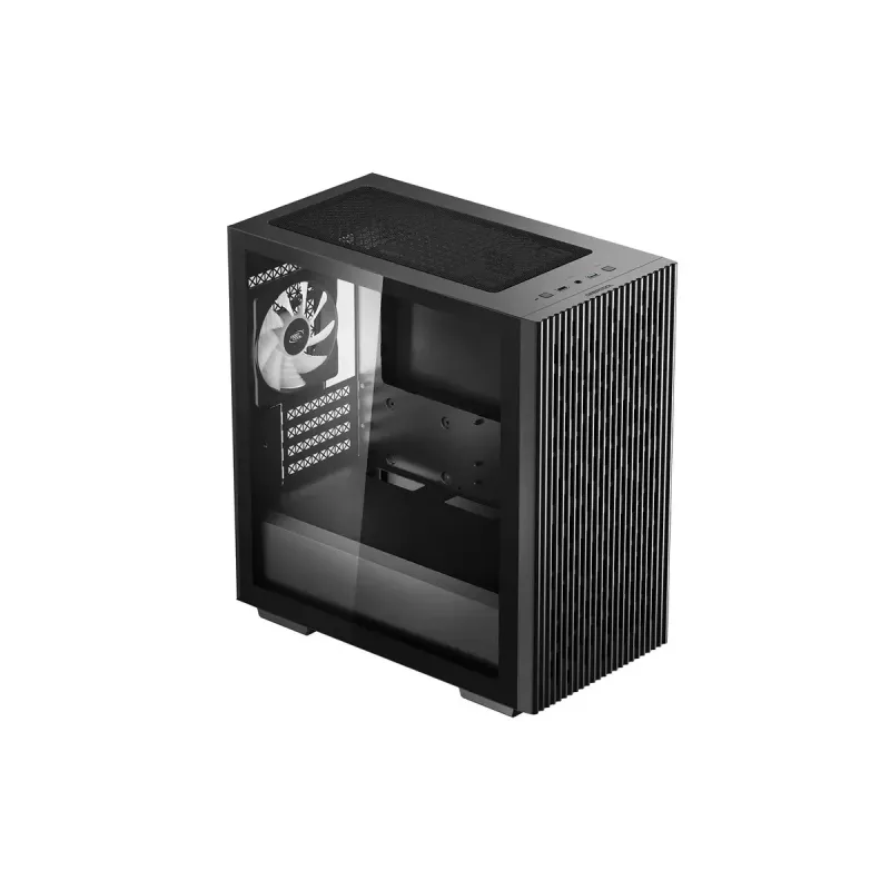 DeepCool MATREXX 40 3FS caja Micro Tower mATX, negra