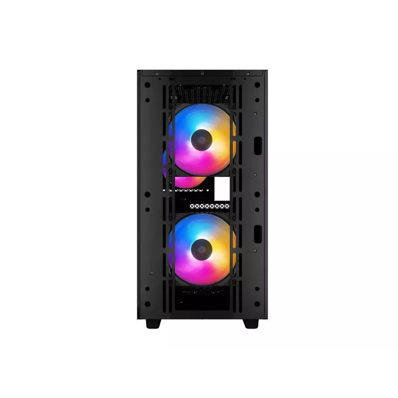 DeepCool MATREXX 40 3FS caja Micro Tower mATX, negra