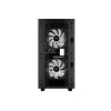 DeepCool MATREXX 40 3FS caja Micro Tower mATX, negra