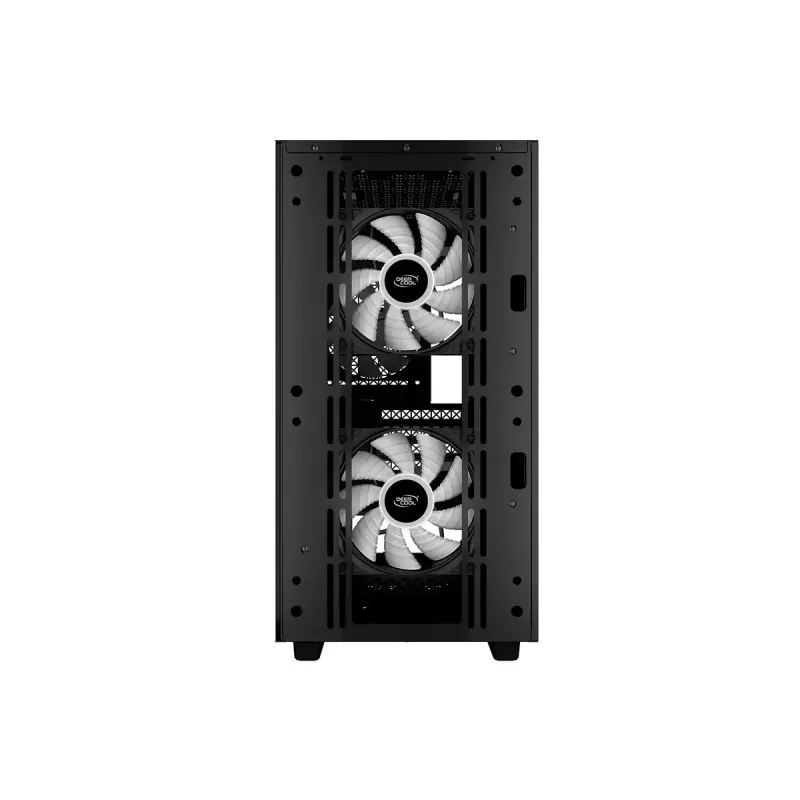 DeepCool MATREXX 40 3FS caja Micro Tower mATX, negra