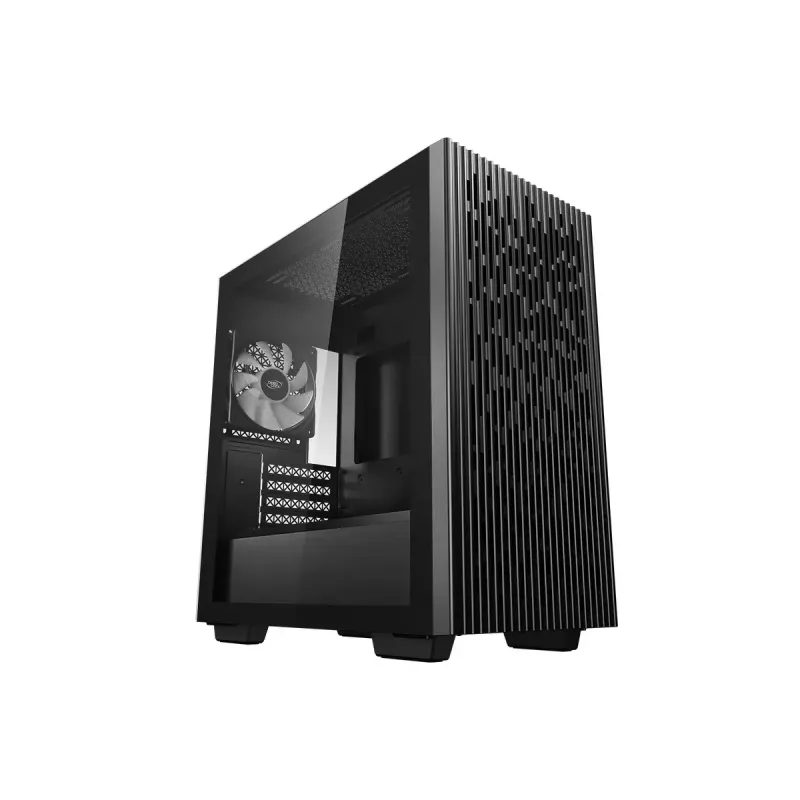 DeepCool MATREXX 40 3FS caja Micro Tower mATX, negra