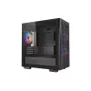 DeepCool MATREXX 40 3FS caja Micro Tower mATX, negra