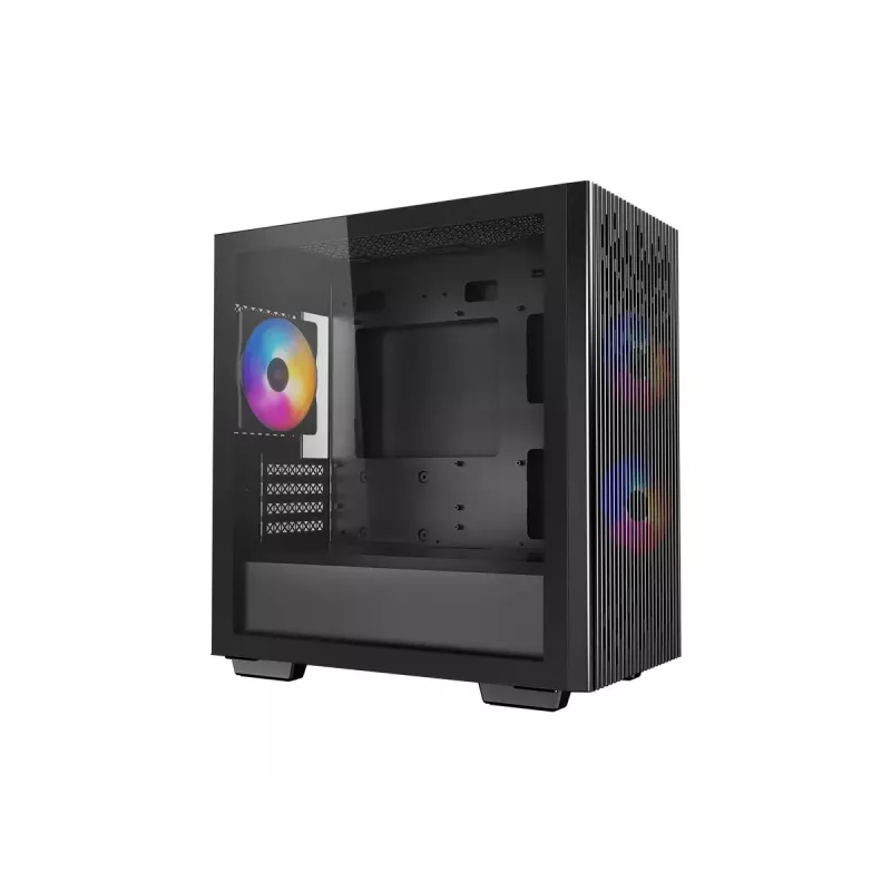 DeepCool MATREXX 40 3FS caja Micro Tower mATX, negra